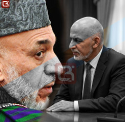 د کابل له سیاسي کړیو تازه ادعاوې حامد کرزی د اشرف غني د بېرته راتګ کلک مخالفت کوي