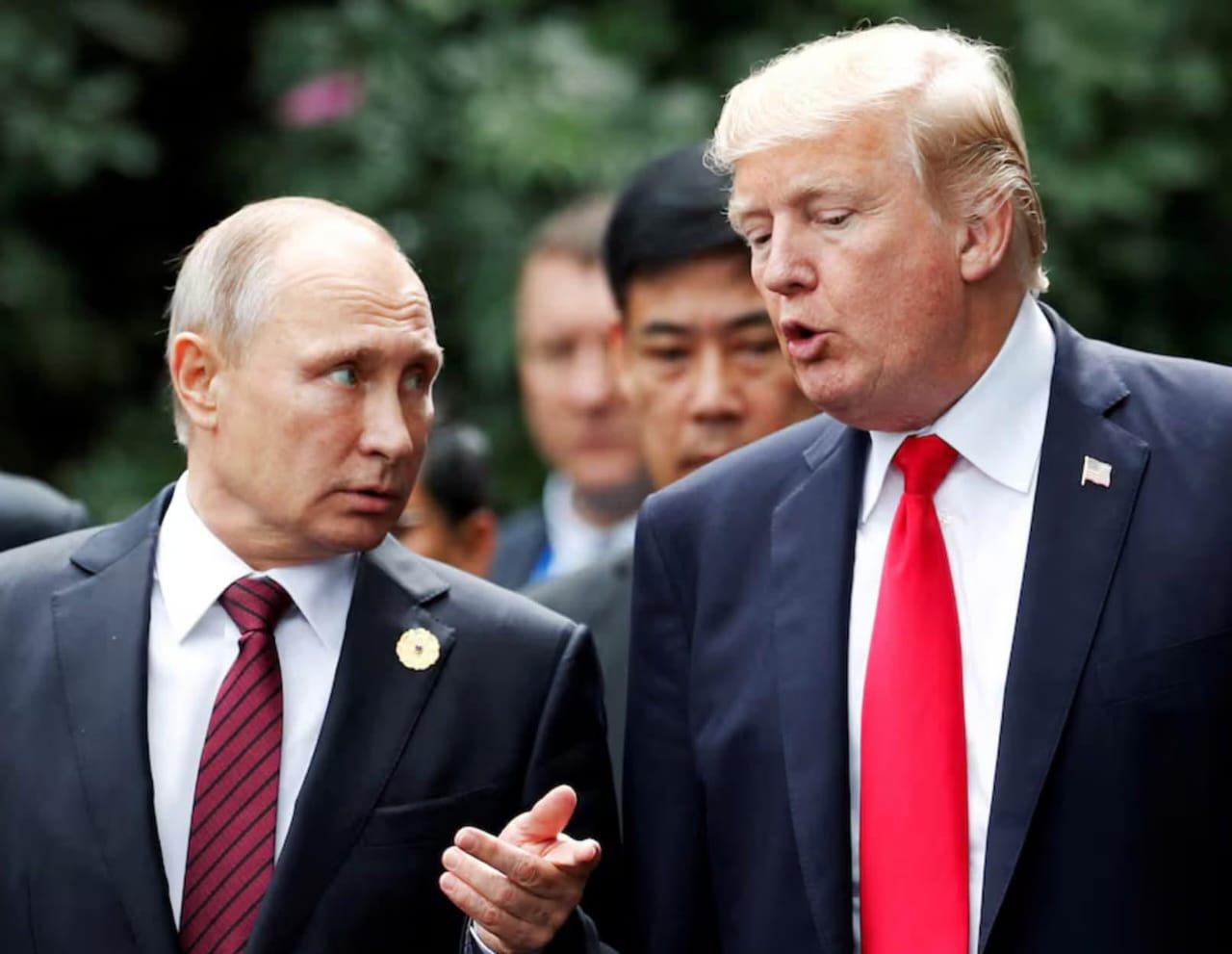 روسیې په ۲۰۱۹ کال کې د یوې پټې معاملې اشاره کړې وه؛ د وینزویلا پر سر امتیاز، د اوکراین په بدل کې