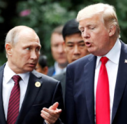 روسیې په ۲۰۱۹ کال کې د یوې پټې معاملې اشاره کړې وه؛ د وینزویلا پر سر امتیاز، د اوکراین په بدل کې