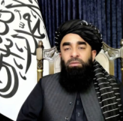 د اسلامي امارت ویاند ذبیح‌الله مجاهد په تازه څرګندونو کې ویلي  طالبان: هېڅوک نه شي کولای پر اسلامي امارت برلاسی شي