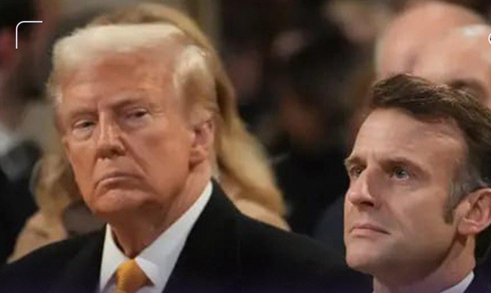 واشنګټن / پاریس — د امریکا ولسمشر ډونالد د ټرمپ توند ګواښونه پر مکرون؛ د «غزې د سولې شورا» پر سر د امریکا او فرانسې سیاسي شخړه