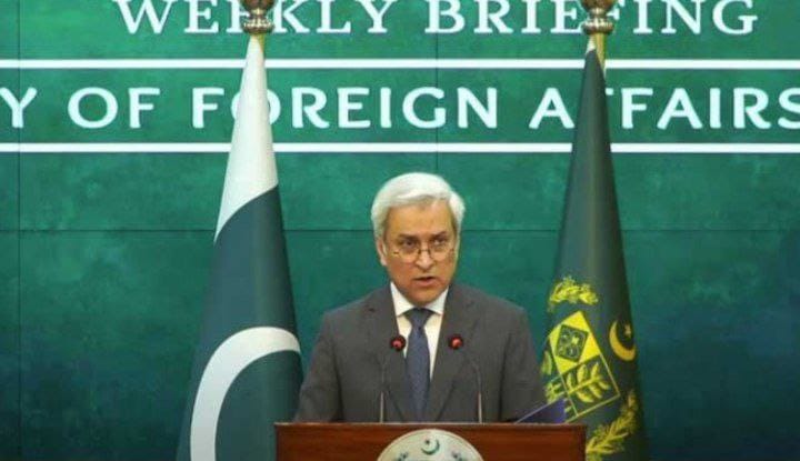 پاکستان: د افغانستان د نظام بدلون زموږ اجنډا کې نشته – خو امنیتي اندېښنې اړیکې ترینګلې ساتلې