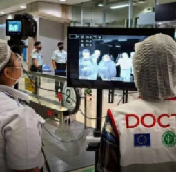 هند کې د نیپا وېروس احتمالي خپرېدل؛ چارواکي قرنطین ته اړ شوي کسان څاري