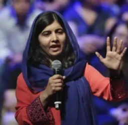 ملاله یوسفزۍ: د ایران ولس باید خپل سیاسي راتلونکی خپله وټاکي