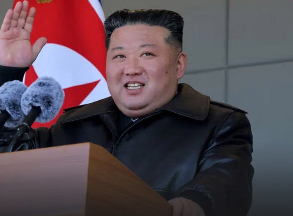 شمالي کوریا د کیم جونګ‌اون تر مستقیم نظارت لاندې د مافوق‌ صوت توغندیو بریالۍ ازموینه ترسره کړه