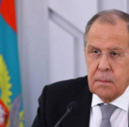 مسکو –  د روسیې د بهرنیو چارو وزیر، سرګي لاوروف: ایران د هرمز تنګي او خلیج فارس په لرلو ځانګړی ژئواستراتژیک اهمیت لري