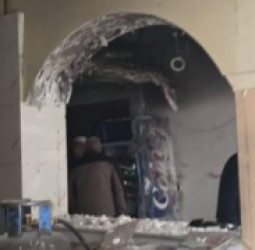 د کابل ښارنو کې چاودنه؛ طالبان وايي د ګاز بالون د چاودنې له امله رامنځته شوې