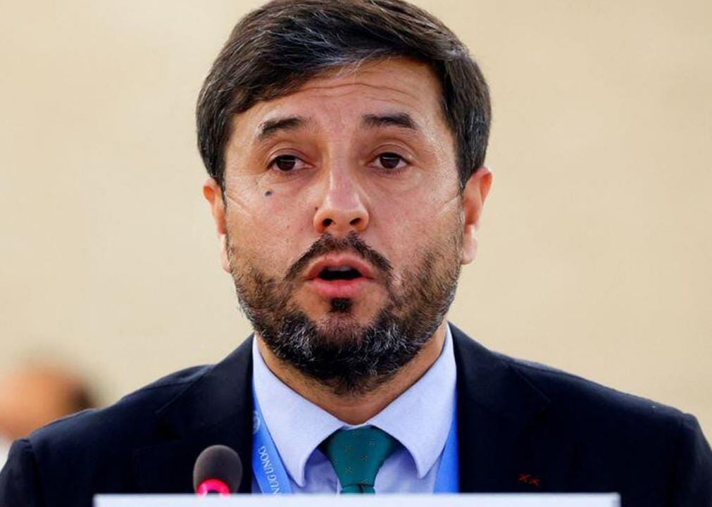 کابل – په سویس کې د افغانستان سفیر، نصیراحمد اندیشه: د نجونو د زده‌کړو بندیز حکومتولي نه ده، بلکې د ناپوهۍ بنسټ اېښودل دي