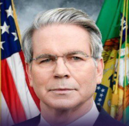 د امریکا د خزانې وزیر پر اروپايي هېوادونو بې‌ساري توند برید؛ «دا احمقانه معاملې د پوتین د جګړې ماشین ژوندی ساتي»