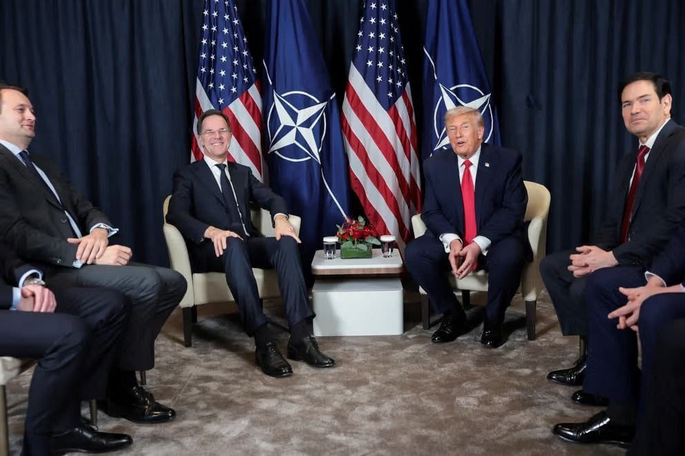 د امریکا ولسمشر ډونالد  ټرمپ د امریکا او ناټو ترمنځ د ګرینلنډ په تړاو د تفاهم د رامنځته کېدو خبر ورکړ