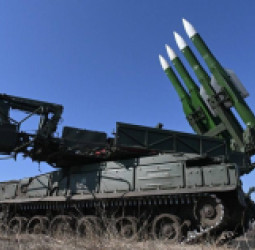 د روسیې دفاع وزارت: د اوکراین ۴۸ بې‌پيلوټه الوتکې نسکورې شوې