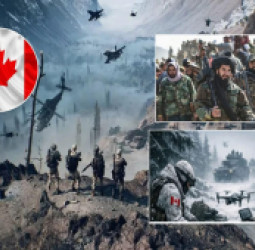 د لوړپوړي پوځي مقام څرګندونې د کاناډا د پوځ قومندان: د احتمالي ګواښونو پر وړاندې به د افغانستان د جګړې تجربې وڅېړو