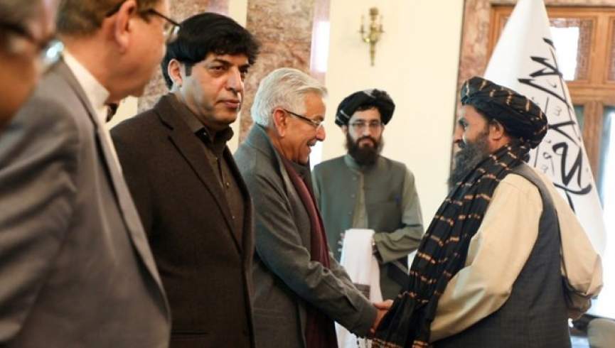 ذبیح‌الله مجاهد: امارت به پاکستان وابسته نیست و مستقل عمل میکند