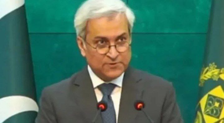 اسلام‌آباد –  پاکستان: که طالبان د ترورېزم ستونزه حل کړي، د اړیکو د ښه کېدو لپاره بې‌ساری ظرفیت شته