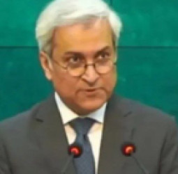 اسلام‌آباد –  پاکستان: که طالبان د ترورېزم ستونزه حل کړي، د اړیکو د ښه کېدو لپاره بې‌ساری ظرفیت شته