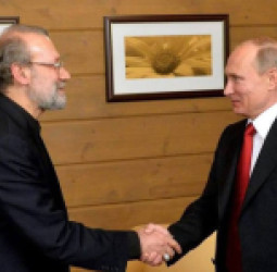 تهران–مسکو ستراتیژیک امنیتي او اقتصادي لیدنه په کرملین کې