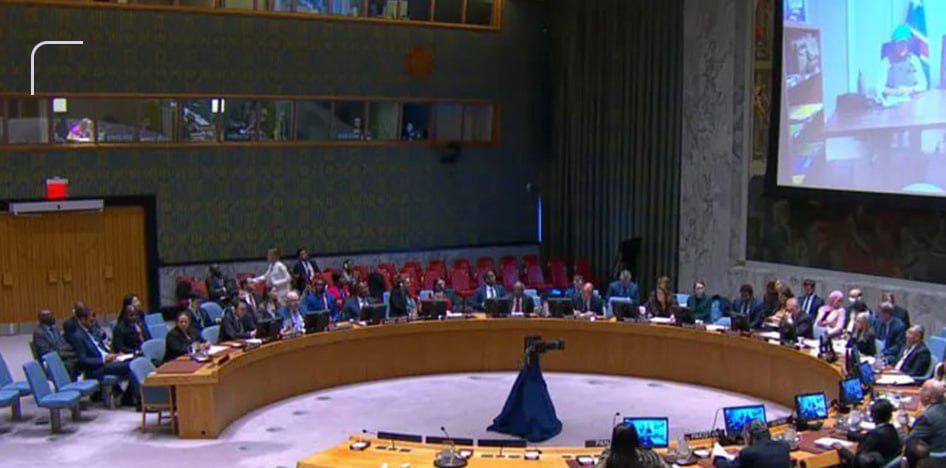 د ملګرو ملتونو د امنیت شورا په کابل کې پر چینایي رستورانت د ځانمرګي برید سخته غندنه وکړه