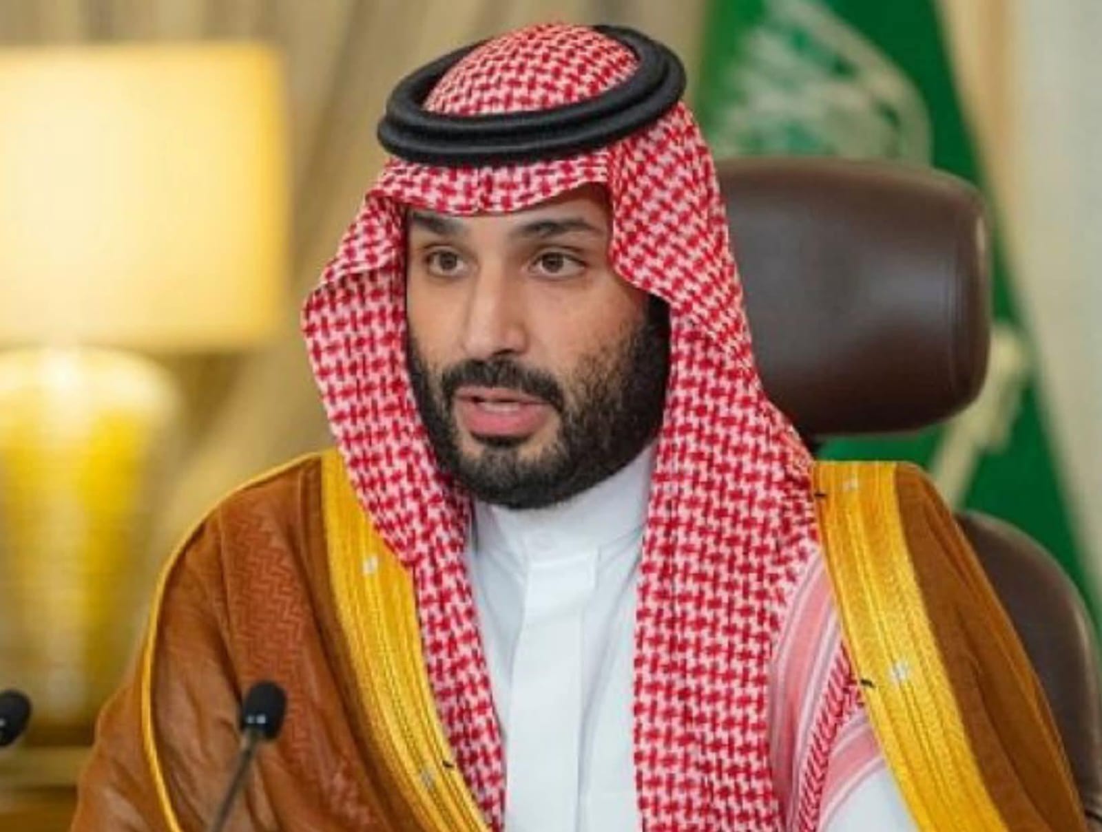 ریاض / تهران – د سعودي عربستان ولیعهد او صدراعظم، محمد بن سلمان   د ایران پر وړاندې به زموږ فضا او خاوره د جګړې لپاره نه کارېږي