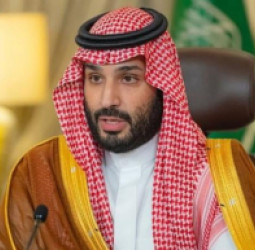 ریاض / تهران – د سعودي عربستان ولیعهد او صدراعظم، محمد بن سلمان   د ایران پر وړاندې به زموږ فضا او خاوره د جګړې لپاره نه کارېږي