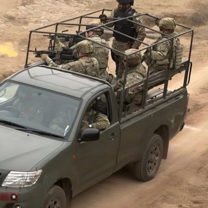 اسلام‌اباد / واشنګټن :  د امریکا او پاکستان ګډ پوځي تمرین پای ته ورسېد؛ سیمه‌ ییز امنیت ته د تمرین اغېزې