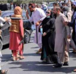 کابل – افغانستان   د فقر، انحصار او بې‌عدالتۍ زنګ؛ ایا افغانستان د ایران په څېر ولسي پاڅون ته نږدې کېږي؟