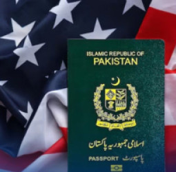 اسلام‌اباد — د امریکا سفارت: د ځینو هېوادونو، د پاکستان په ګډون، لپاره د مهاجرتي ویزو صدور ځنډول کېږي