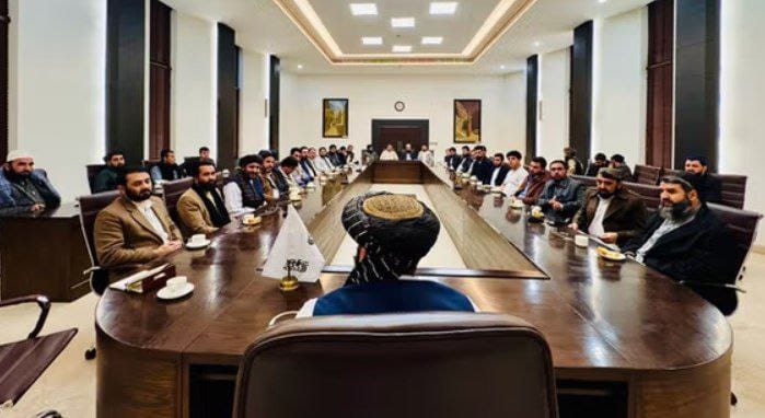 دهلي‌نو: په هند کې د افغانستان سفارت په عملي توګه د طالبانو ادارې ته سپارل شوی