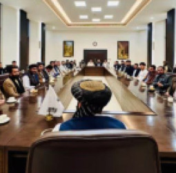 دهلي‌نو: په هند کې د افغانستان سفارت په عملي توګه د طالبانو ادارې ته سپارل شوی