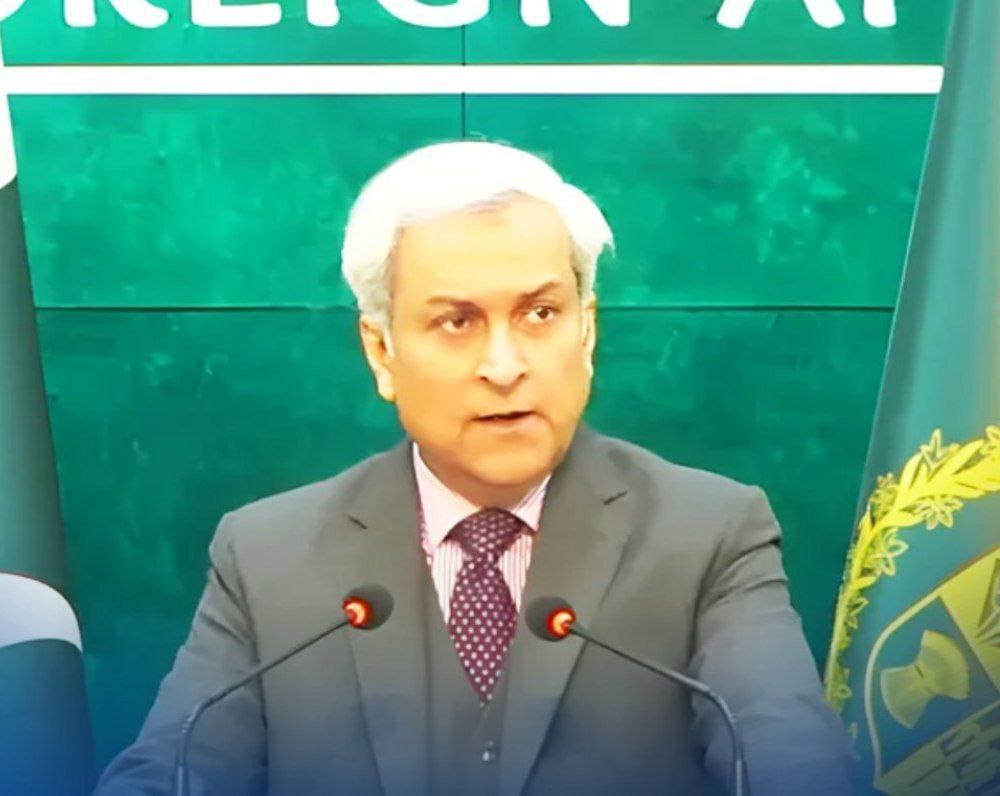 اسلام‌اباد – اندرابي: د افغانستان او هند د اړیکو پراختیا تر هغه د منلو وړ ده چې د پاکستان پر ضد ونه کارول شي