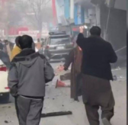 کابل/بیجینګ – چین له طالبانو وغوښتل چې په افغانستان کې د خپلو وګړو امنیت جدي تأمین کړي