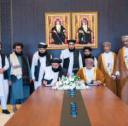 طالبان او عمان د کابل–مسقط د مستقیمو الوتنو پر پیل هوکړه وکړه