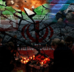 په ایران کې بې‌ ساری خونړی ځپنه؛ د لاریونونو د قربانیانو شمېر ۵ زره واوښت، د اصلي تلفاتو په اړه جدي اندېښنې