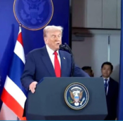 واشنګټن — د امریکا د ټرمپ بهرنی تمرکز د جمهوري غوښتونکو لپاره د منځمهاله ټاکنو په درشل کې ستره اندېښنه ده