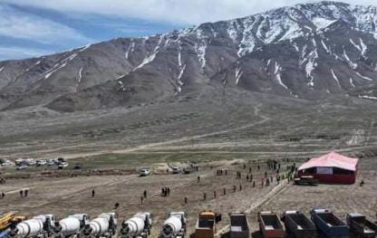 د کابل د پغمان د ارغنداب ولسوالۍ اوسېدونکي: شرعي قوالې لرو، خو طالبان مو ځمکې دولتي بولي