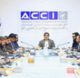 کابل – د افغانستان او پاکستان د سوداګرۍ خونو ترمنځ د بندرونو د بیا پرانیستلو په اړه  خبرې شوې دي