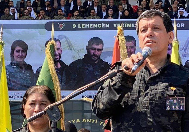 مظلوم عبدي: د سوریې له نوي دولت سره ادغام ته بشپړ چمتو یو