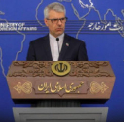 تهران – ایران په کابل کې د چینایي رستورانت چاودنه ترهګریز عمل وباله او وغندله