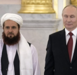 مسکو - روسیې د طالبانو د سفیر باورلیک ومانه؛ د مسکو او کابل ترمنځ د اړیکو نوې مرحله