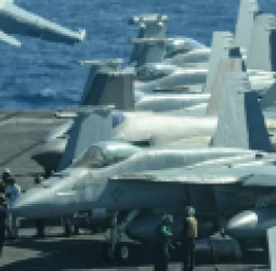 تهران / واشنګټن – ایران د امریکا پر وړاندې سخت خبرداری ورکړ؛ د سیمې پوځي اډې د احتمالي جګړې په نښه کېدای شي