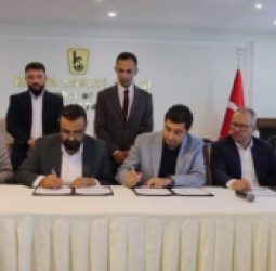 د افغانستان او ترکیې ترمنځ د سوداګرۍ او پانګونې د پراختیا لپاره نوي هوکړه‌لیکونه لاسلیک شول