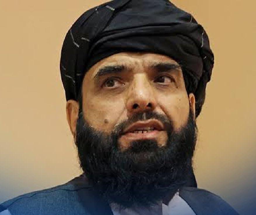 سهیل شاهین: افغانستان د پرمختګ لپاره له نورو هېوادونو سره همکارۍ ته اړتیا لري