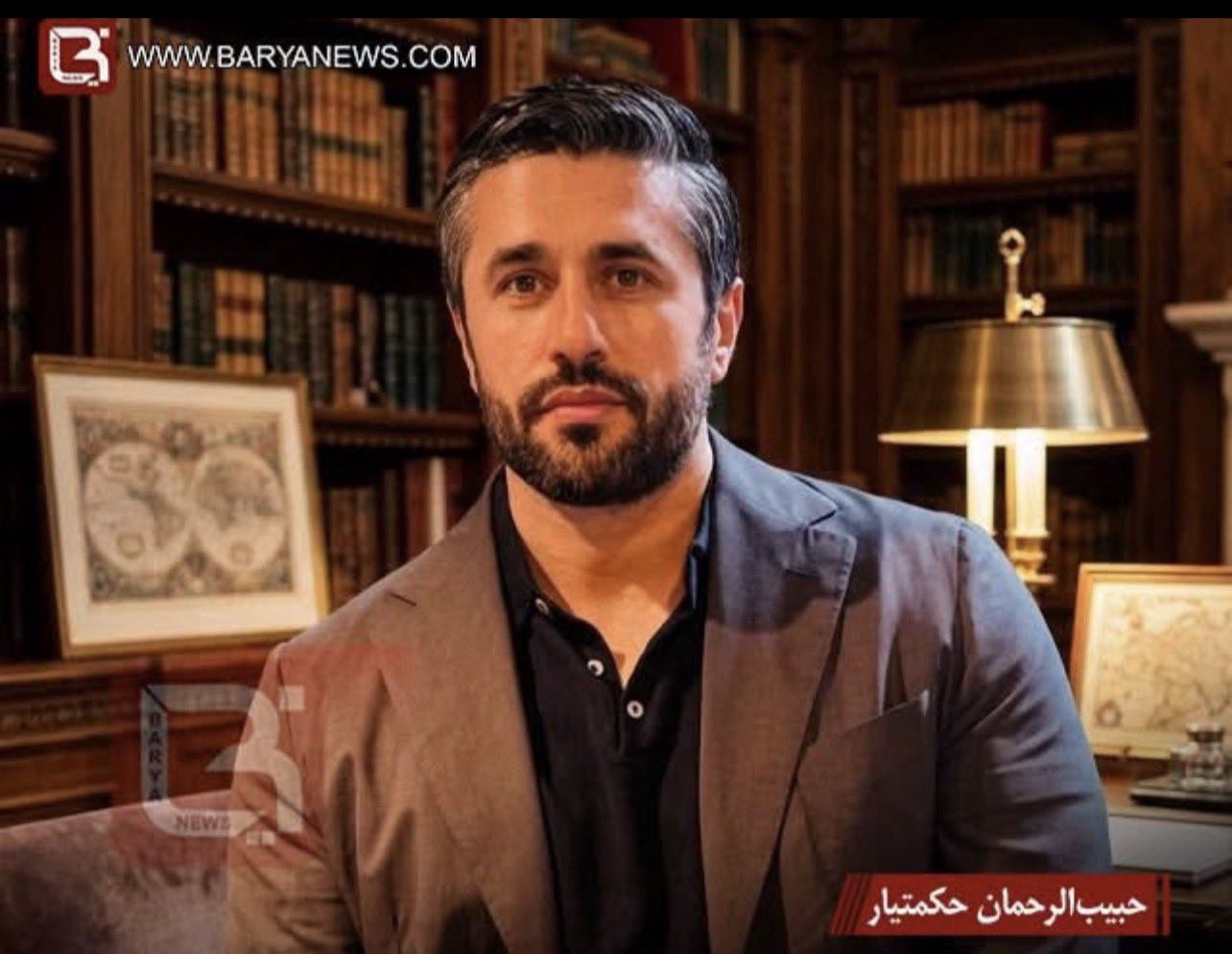 حبیب‌الرحمن حکمتیار: حکومتی که از رأی و مشورت مردم هراس دارد، اسلامی نیست