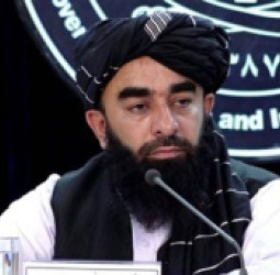 ذبیح‌الله مجاهد: داعش په افغانستان کې له منځه تللې؛ د اندېښنې اړتیا نشته