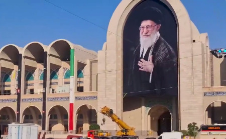 تهران:  د علي خامنه‌ یي د جنازې مراسمو ته چمتووالی نیسي؛ د سترو مراسمو لپاره پراخ ترتیبات روان دي