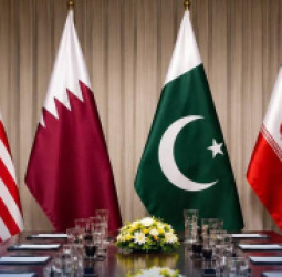 د دوحې ډیپلوماټیک حرکتونه: د امریکا او ایران ترمنځ خبرو کې محدود پرمختګ، راتلونکې غونډه وځنډېده