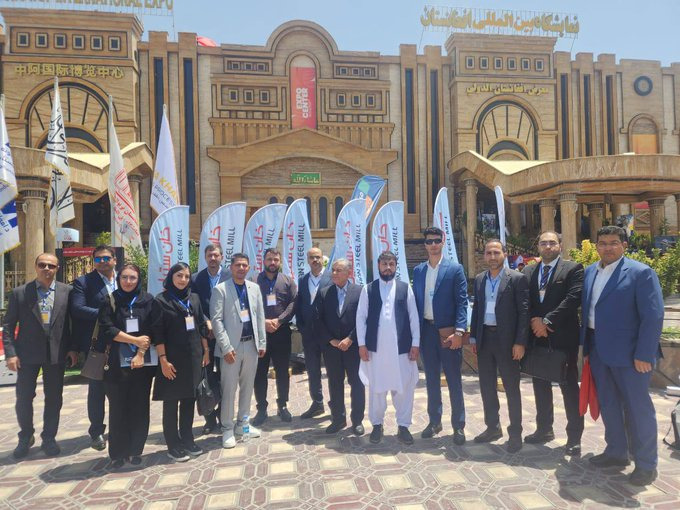 سوداګرۍ: د ایران او افغانستان د سوداګرۍ نوی فصل؛ ګډ سوداګریز پلاوی کابل ته ورسېد