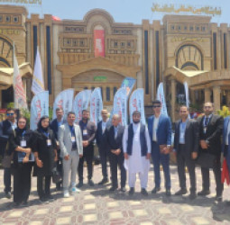 سوداګرۍ: د ایران او افغانستان د سوداګرۍ نوی فصل؛ ګډ سوداګریز پلاوی کابل ته ورسېد