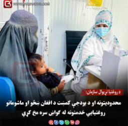 د روغتیا نړیوال سازمان: محدودیتونه او د بودجې کمښت د افغان ښځو او ماشومانو روغتیايي خدمتونه له ګواښ سره مخ کړي