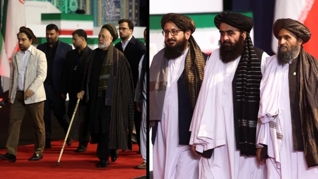 هیئت عالی مقاومت افغانستان؛ د ایران دریځ او د طالبانو سره د اړیکو تر شا محاسبات