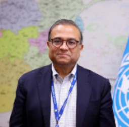 ملګرو ملتونو: تورهان صالح په افغانستان کې د ملګرو ملتونو د پراختیايي پروګرام نوی استازی شو